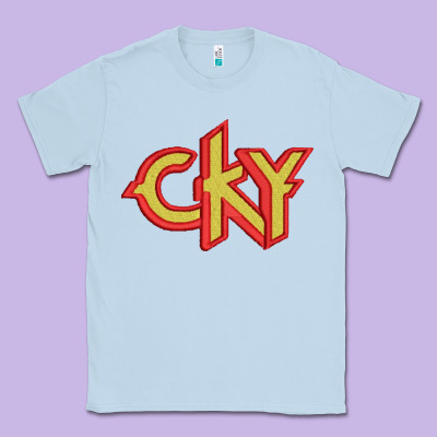 Cky Classic Tee Designed By Artisfamous