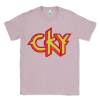 Lilac cky Classic Tee - artisFamous