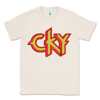 Natural cky Classic Tee - artisFamous