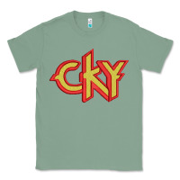 Sage cky Classic Tee - artisFamous