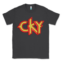 Smoke cky Classic Tee - artisFamous