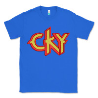True Royal cky Classic Tee - artisFamous