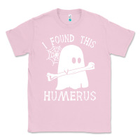 Bubblegum Pink halloween i found this skeleton Classic Tee - artisFamous