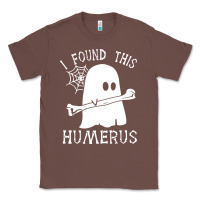 Chestnut halloween i found this skeleton Classic Tee - artisFamous