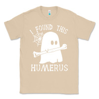 Mushroom halloween i found this skeleton Classic Tee - artisFamous