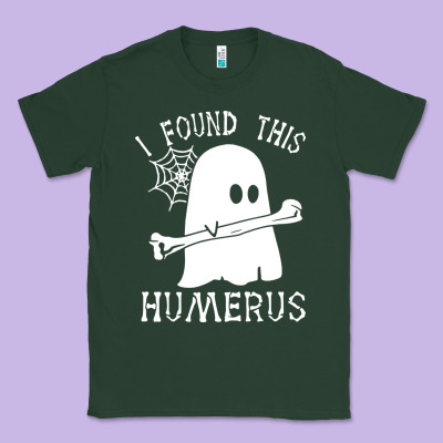 Halloween I Found This Skeleton Classic Tee Designed By Artisfamous