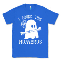 True Royal halloween i found this skeleton Classic Tee - artisFamous
