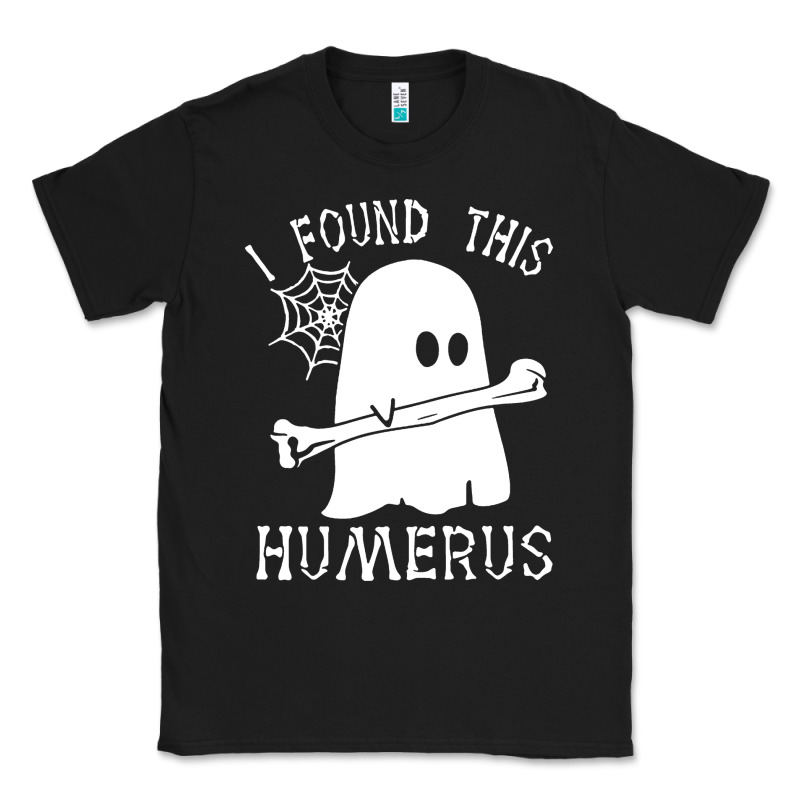 Halloween I Found This Skeleton Classic Tee by artisFamous | Teevron