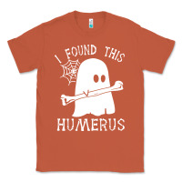 Copper halloween i found this skeleton Classic Tee - artisFamous