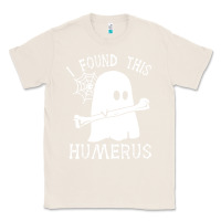 Natural halloween i found this skeleton Classic Tee - artisFamous