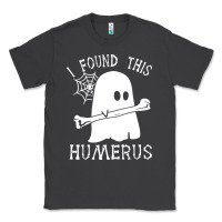 Smoke halloween i found this skeleton Classic Tee - artisFamous