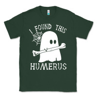 Sports Green halloween i found this skeleton Classic Tee - artisFamous