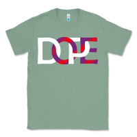 Sage dope Classic Tee - artisFamous