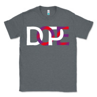 Charcoal Heather dope Classic Tee - artisFamous