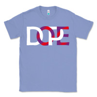 Colony Blue dope Classic Tee - artisFamous