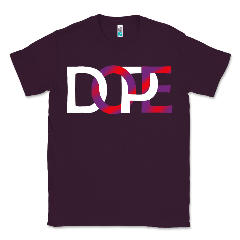 Dope Classic Tee by artisFamous | Teevron