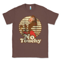 Chestnut emperor’s new groove kuzco llama no touchy Classic Tee - artisFamous