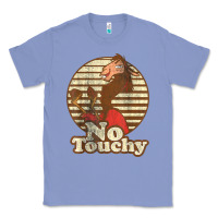 Colony Blue emperor’s new groove kuzco llama no touchy Classic Tee - artisFamous