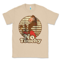 Mushroom emperor’s new groove kuzco llama no touchy Classic Tee - artisFamous