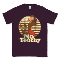 Plum emperor’s new groove kuzco llama no touchy Classic Tee - artisFamous