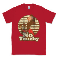 Red emperor’s new groove kuzco llama no touchy Classic Tee - artisFamous