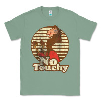 Sage emperor’s new groove kuzco llama no touchy Classic Tee - artisFamous