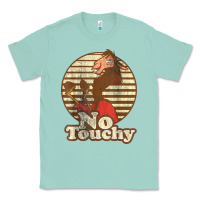 Seafoam emperor’s new groove kuzco llama no touchy Classic Tee - artisFamous