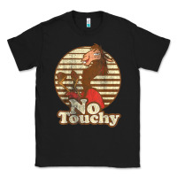 Black emperor’s new groove kuzco llama no touchy Classic Tee - artisFamous