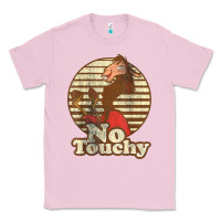 Bubblegum Pink emperor’s new groove kuzco llama no touchy Classic Tee - artisFamous