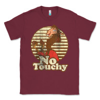 Emperor’s New Groove Kuzco Llama No Touchy Classic Tee | Teevron