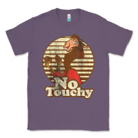 Lavender emperor’s new groove kuzco llama no touchy Classic Tee - artisFamous