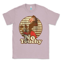 Lilac emperor’s new groove kuzco llama no touchy Classic Tee - artisFamous