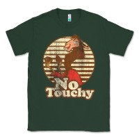 Sports Green emperor’s new groove kuzco llama no touchy Classic Tee - artisFamous