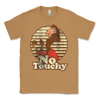 Toasted Coconut emperor’s new groove kuzco llama no touchy Classic Tee - artisFamous