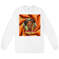White fall african girl Long Sleeve Tee - BarkalooDesign