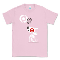 Bubblegum Pink target team member halloween Classic Tee - artisFamous