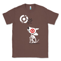 Chestnut target team member halloween Classic Tee - artisFamous