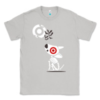 Moon Dust target team member halloween Classic Tee - artisFamous