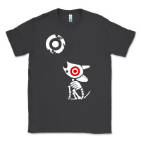 Smoke target team member halloween Classic Tee - artisFamous