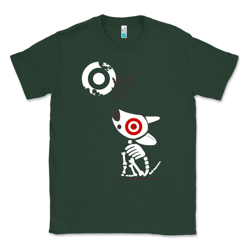 Target Team Member Halloween Classic Tee by artisFamous | Teevron
