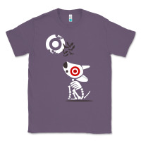 Lavender target team member halloween Classic Tee - artisFamous