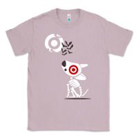 Lilac target team member halloween Classic Tee - artisFamous