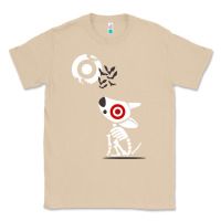 Mushroom target team member halloween Classic Tee - artisFamous