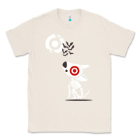 Natural target team member halloween Classic Tee - artisFamous