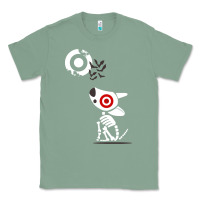 Sage target team member halloween Classic Tee - artisFamous