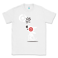 White target team member halloween Classic Tee - artisFamous