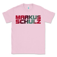 Bubblegum Pink markus schulz music dj Classic Tee - artisFamous