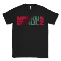 Black markus schulz music dj Classic Tee - artisFamous