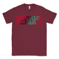 Burgundy markus schulz music dj Classic Tee - artisFamous