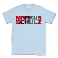 Dusty Blue markus schulz music dj Classic Tee - artisFamous